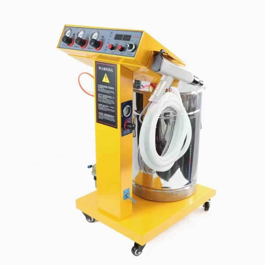 Professional-Grade Electrostatic Powder Spray System - 2