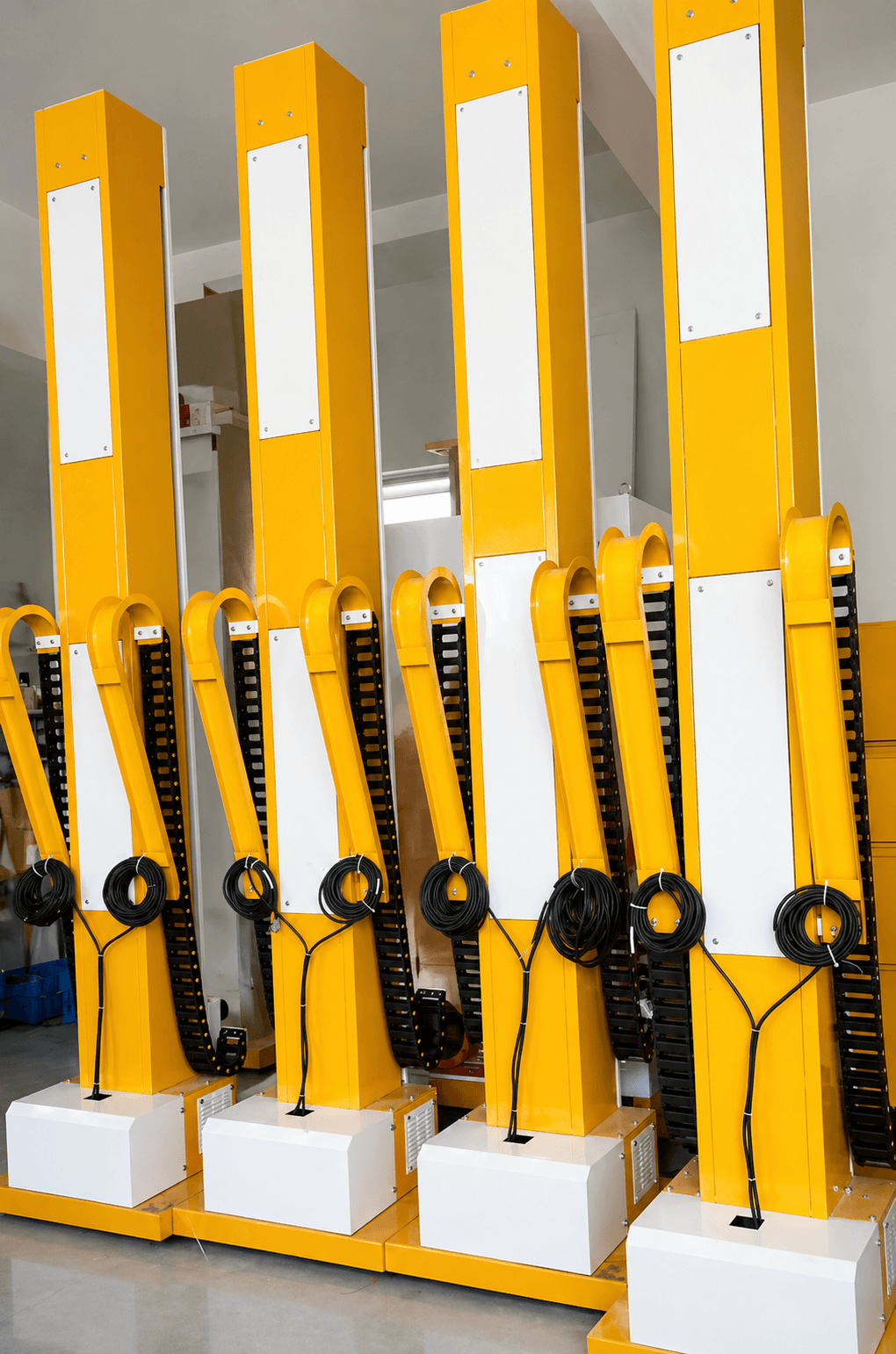 Industrial-Grade Fully Automatic Reciprocating Coating Lift
