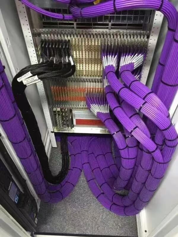 Professional Cabinet Cable Management & Structured Cabling Solutions: Masterful Craftsmanship, Connecting the Future - 4